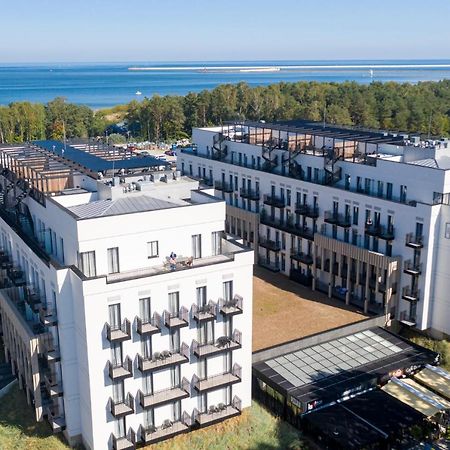 Apartamenty Baltic Fort - Visitopl Swinemünde Exterior foto