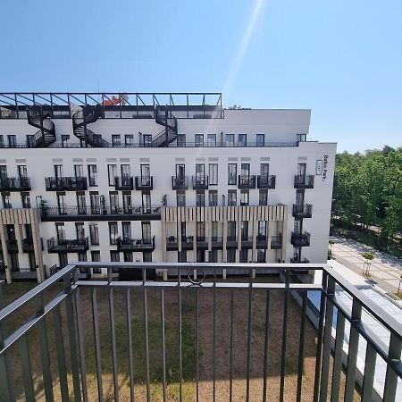 Apartamenty Baltic Fort - Visitopl Swinemünde Exterior foto