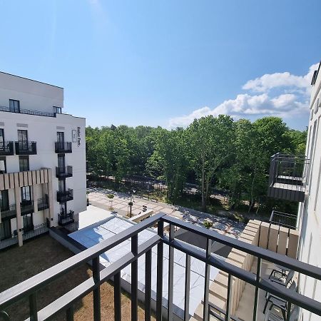 Apartamenty Baltic Fort - Visitopl Swinemünde Exterior foto