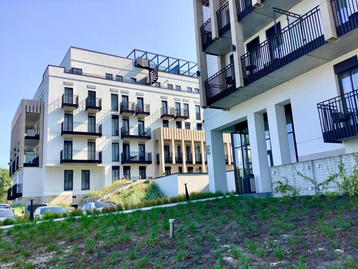 Apartamenty Baltic Fort - Visitopl Swinemünde Exterior foto