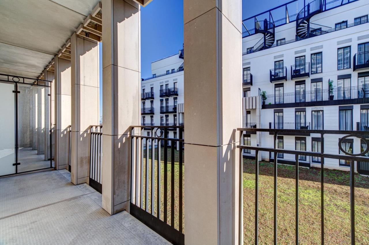 Apartamenty Baltic Fort - Visitopl Swinemünde Exterior foto